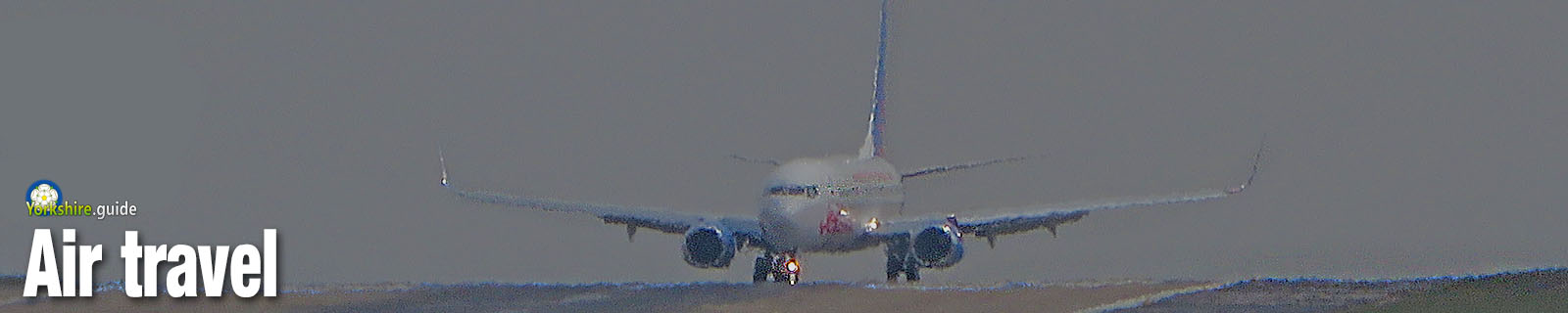 Air travel
